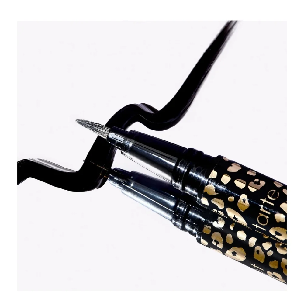 Tarte Maneater Liquid Eyeliner: Black, Full Size, NIB